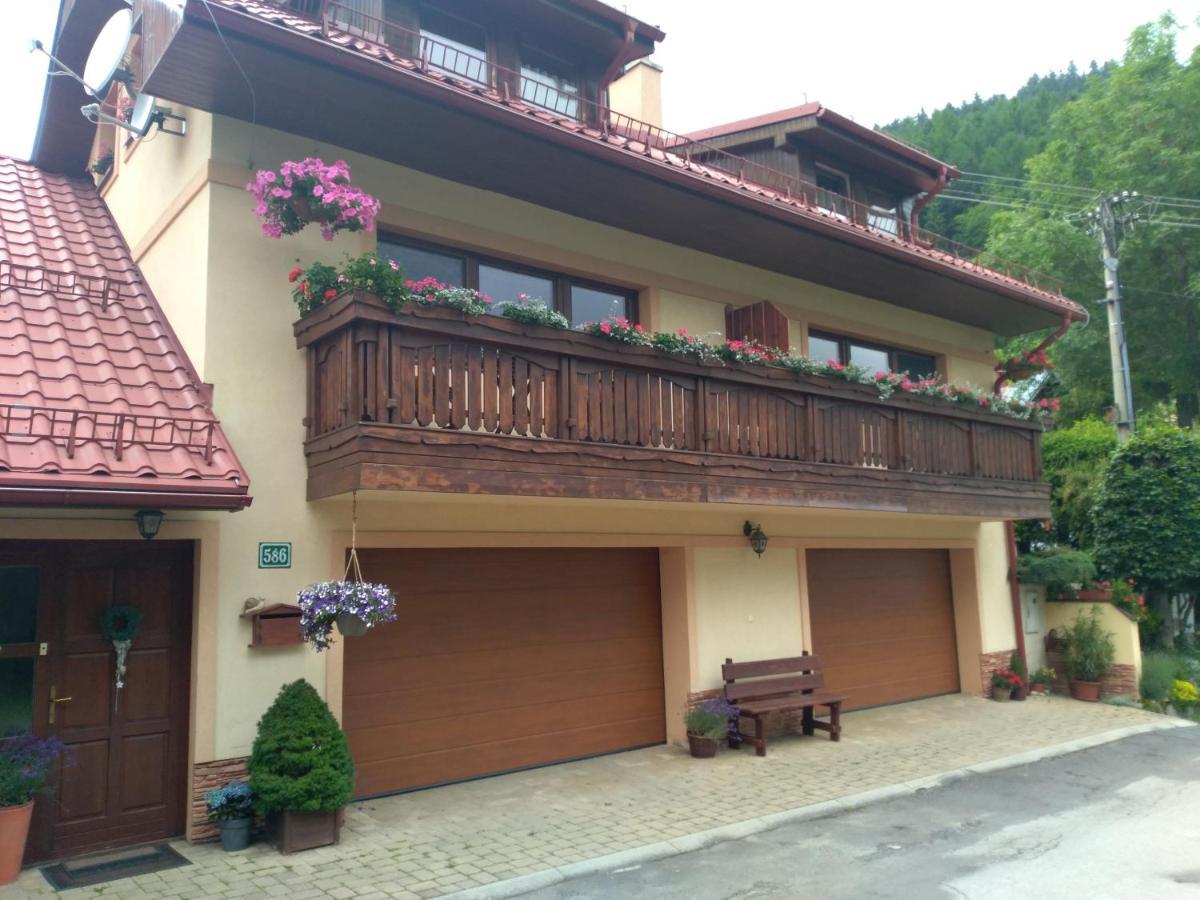 Apartman Donovaly Misuty 586 Luaran gambar