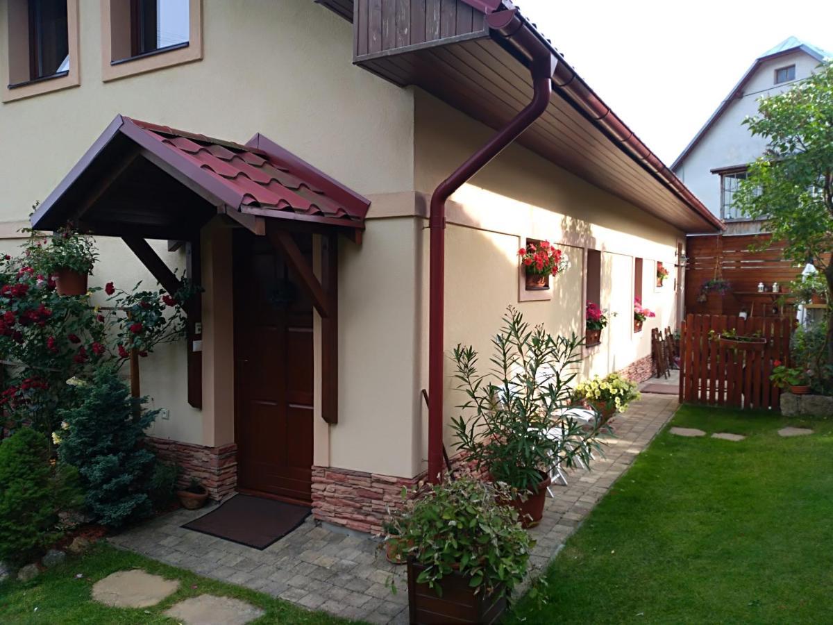 Apartman Donovaly Misuty 586 Luaran gambar