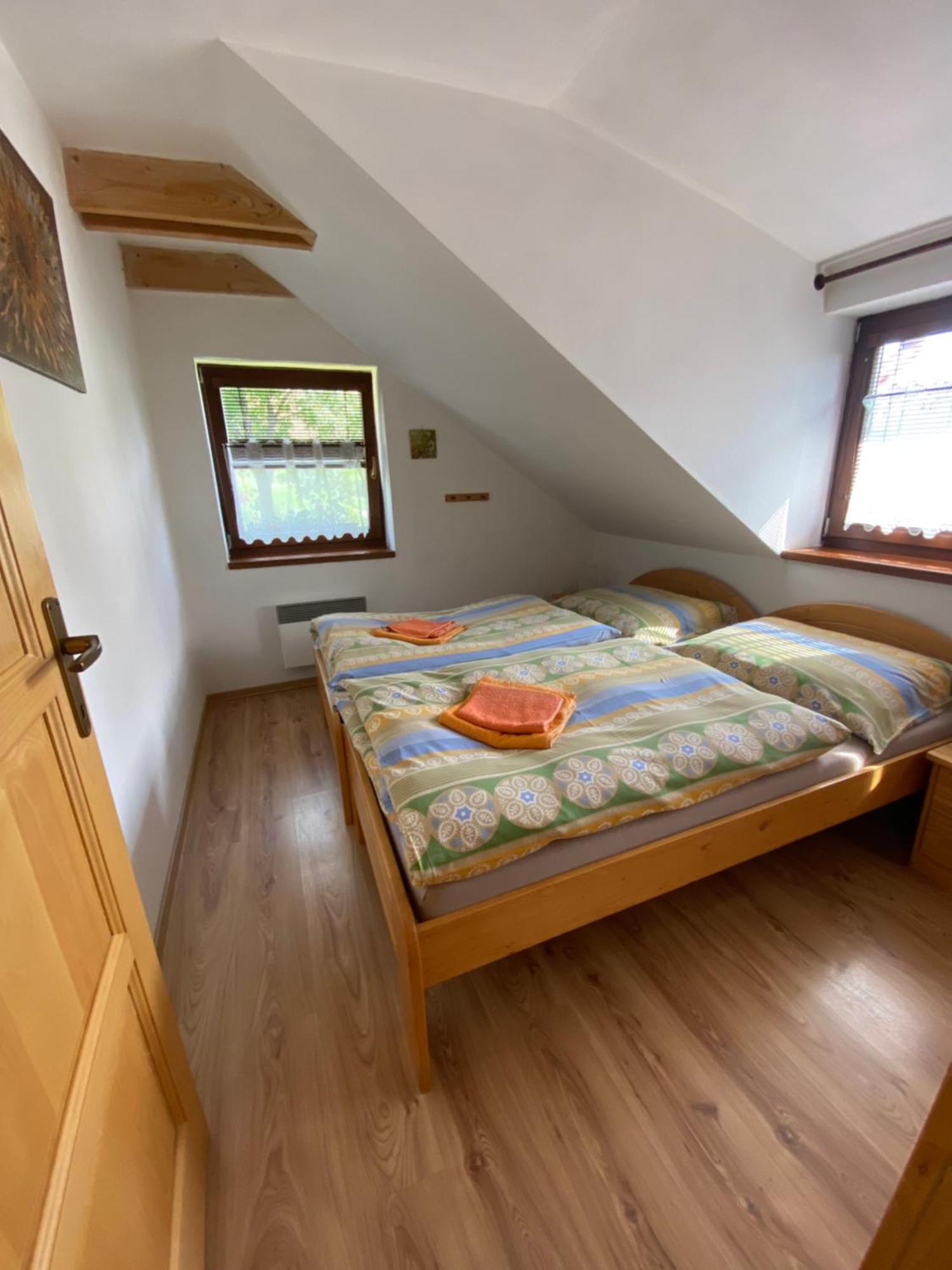 Apartman Donovaly Misuty 586 Luaran gambar