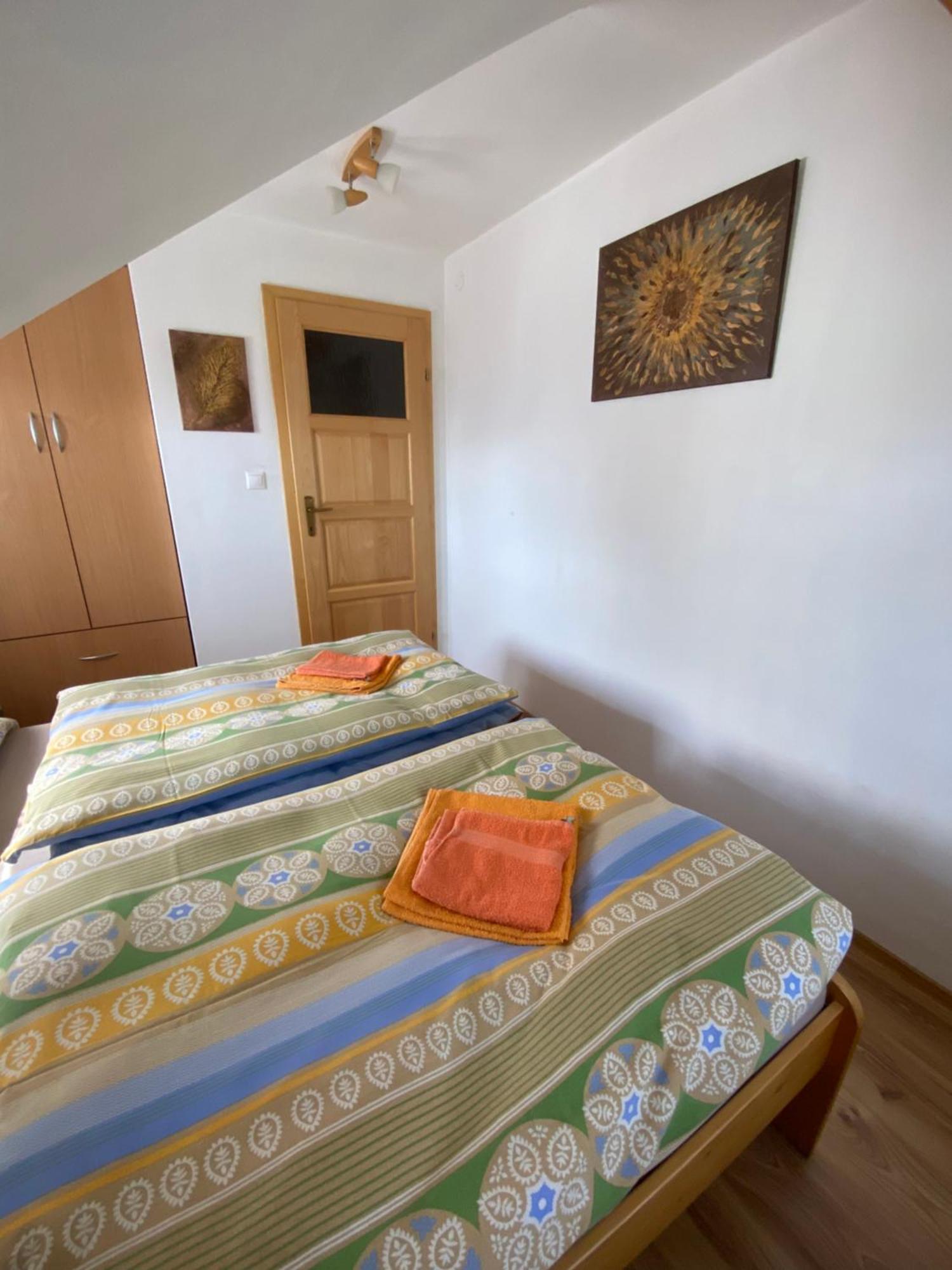 Apartman Donovaly Misuty 586 Luaran gambar