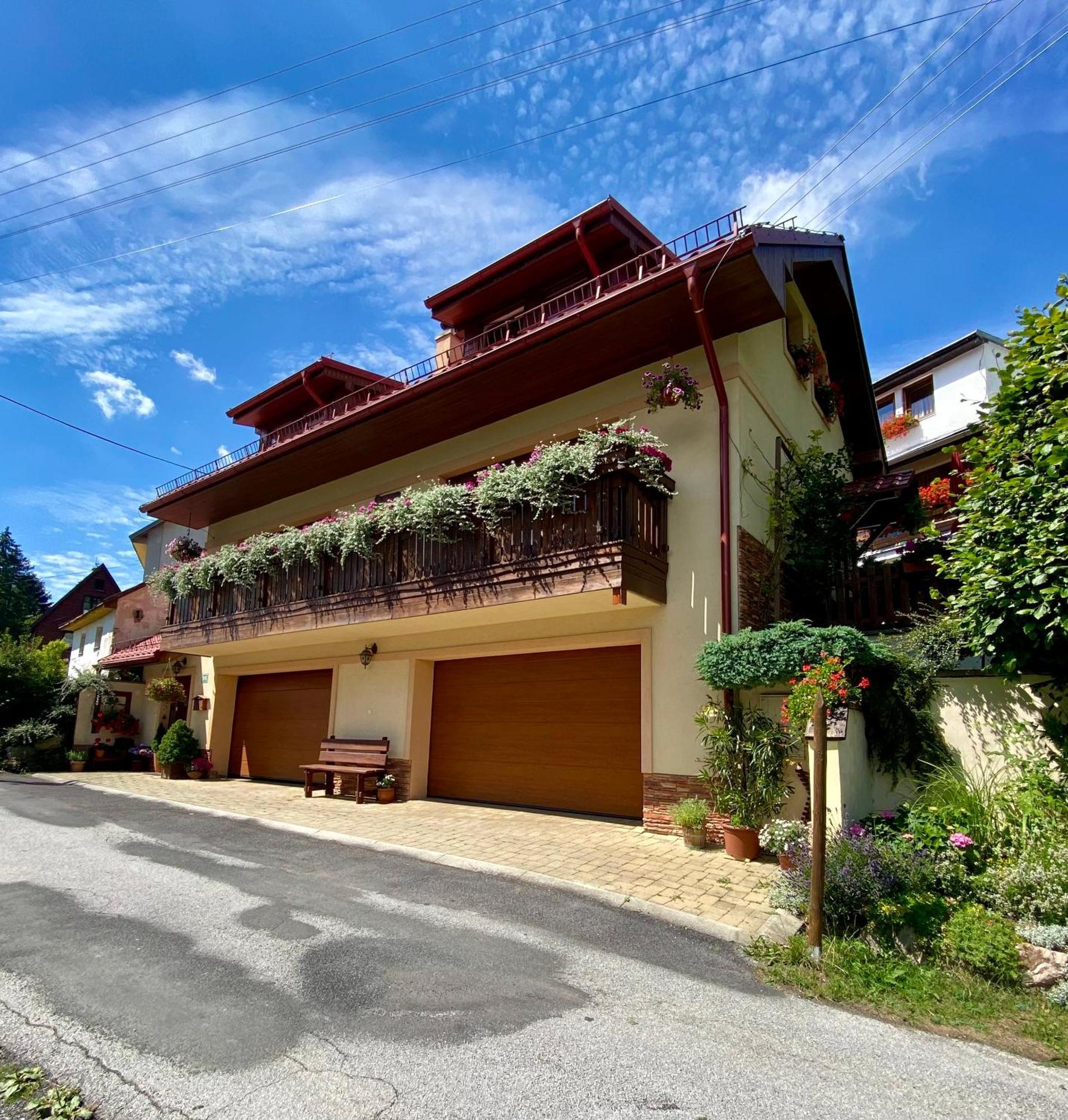 Apartman Donovaly Misuty 586 Luaran gambar