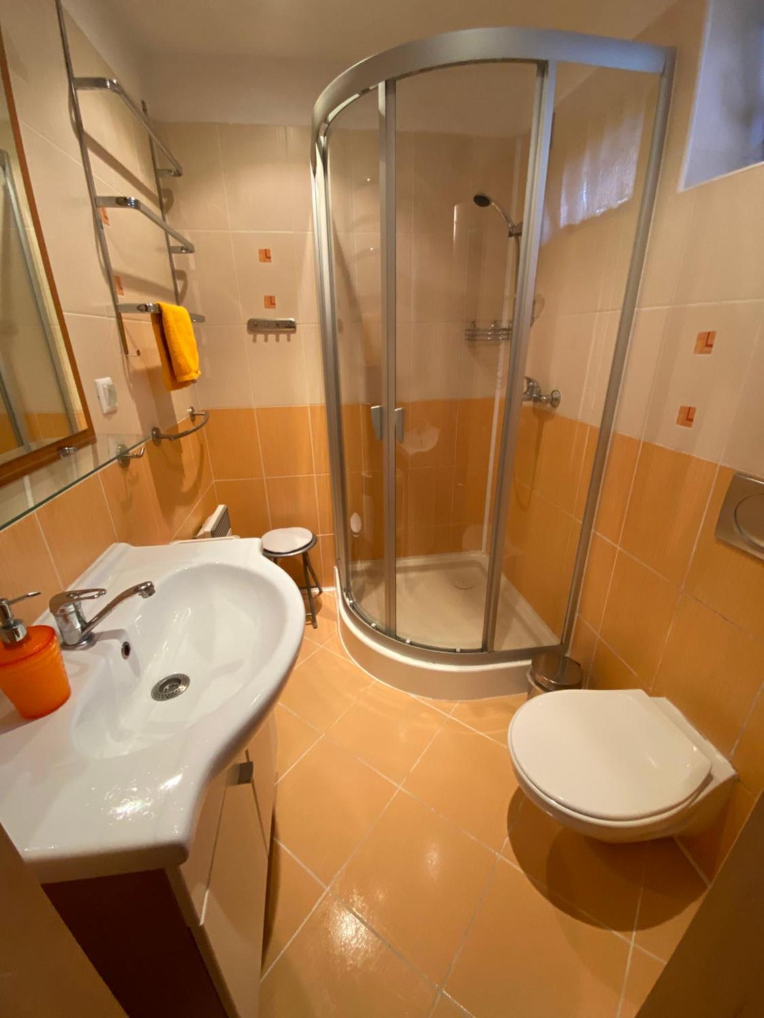 Apartman Donovaly Misuty 586 Luaran gambar