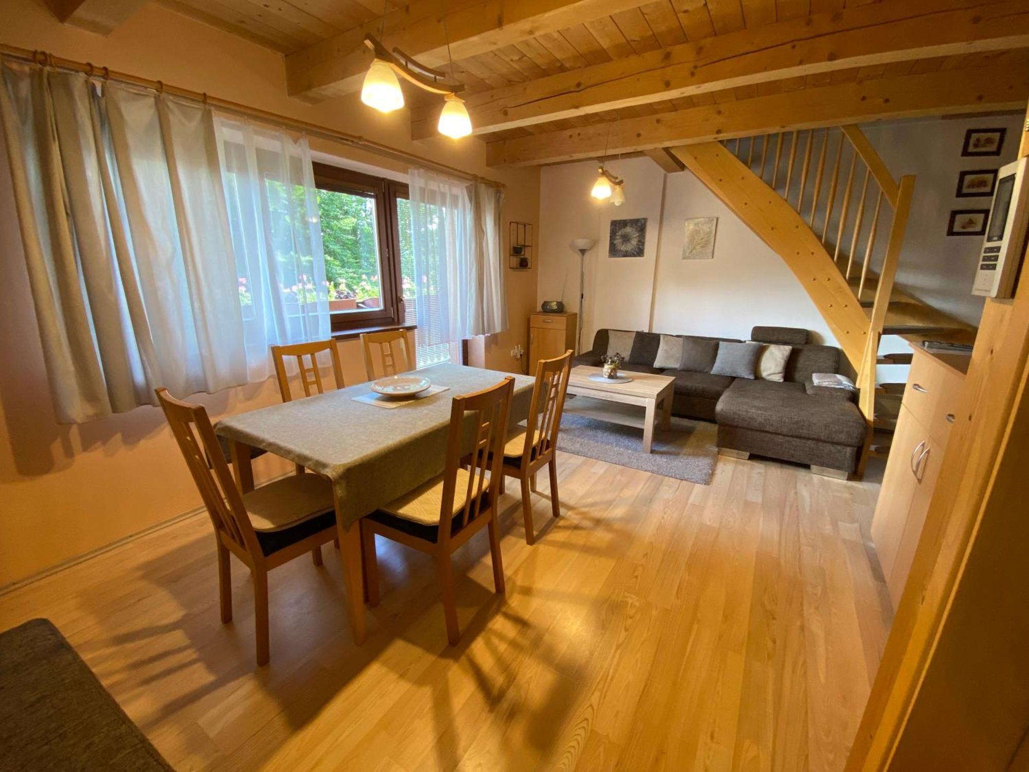 Apartman Donovaly Misuty 586 Luaran gambar